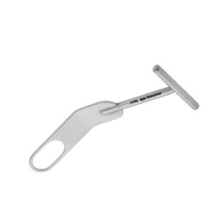 Meilleur fournisseur d'instruments médicaux : Écarteur d'épaule manuel réutilisable en acier inoxydable chirurgical orthopédique, style Fukuda - Product Image 4
