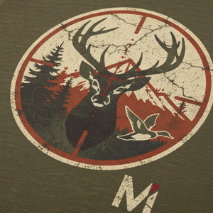 Camiseta de Caza con Protección Solar UPF 50, Transpirable, con Malla en las Axilas, Camuflaje, Rendimiento Profesional, Equipo de Campo para Cazadores, Compra al por Mayor - Product Image 5