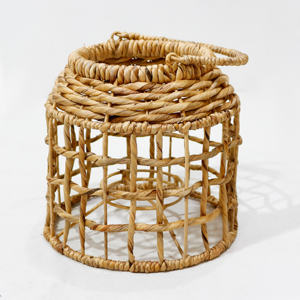 Artex Dong Thap Vietnam Bamboo Handcrafted <b>Lantern</b> Rustic Decorative <b>Rattan</b> Outdoor Hanging Home Decor Model SD2102A-1NA - Product Image 4