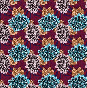 Tissu en coton imprimé africain de qualité supérieure, Ankara Kitenge, pour la fabrication de vêtements, conception de logo, service OEM ODM - Product Image 3