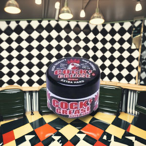 Pommade polyvalente de la série Japanese Iconic Cool Grease avec aspect humide forte tenue brillante Pommade polyvalente emblématique japonaise - Product Image 6