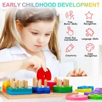 Juguetes de Rompecabezas Interactivos de Pino Khadim Handicrafts para Niños, Educativos, Divertidos y Estimulantes para el Desarrollo Cerebral de Todas las Edades
