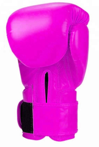 Gants de sparring professionnels avec logo personnalisé pour hommes, femmes et enfants, 4 oz, 12 oz, en cuir synthétique, pour entraînement de MMA et de boxe - Product Image 3