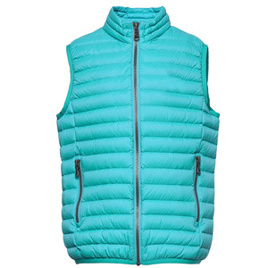 Chaleco de Plumón de Invierno de Alta Calidad, Chaleco con Capucha, Chaqueta sin Mangas para Hombre - Product Image 5