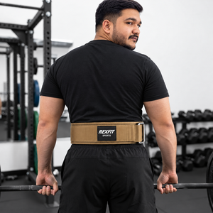 Cinturón de Levantamiento de Pesas Ajustable con Correas para Entrenamiento de Powerlifting en Gimnasio, con Logotipo Personalizado, OEM, ODM, Proveedor Directo de Fábrica al por Mayor - Product Image 3