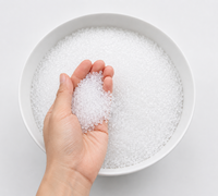 Granulés de PP vierge de haute qualité en vrac pour la vente en gros, matière première plastique de qualité alimentaire industrielle