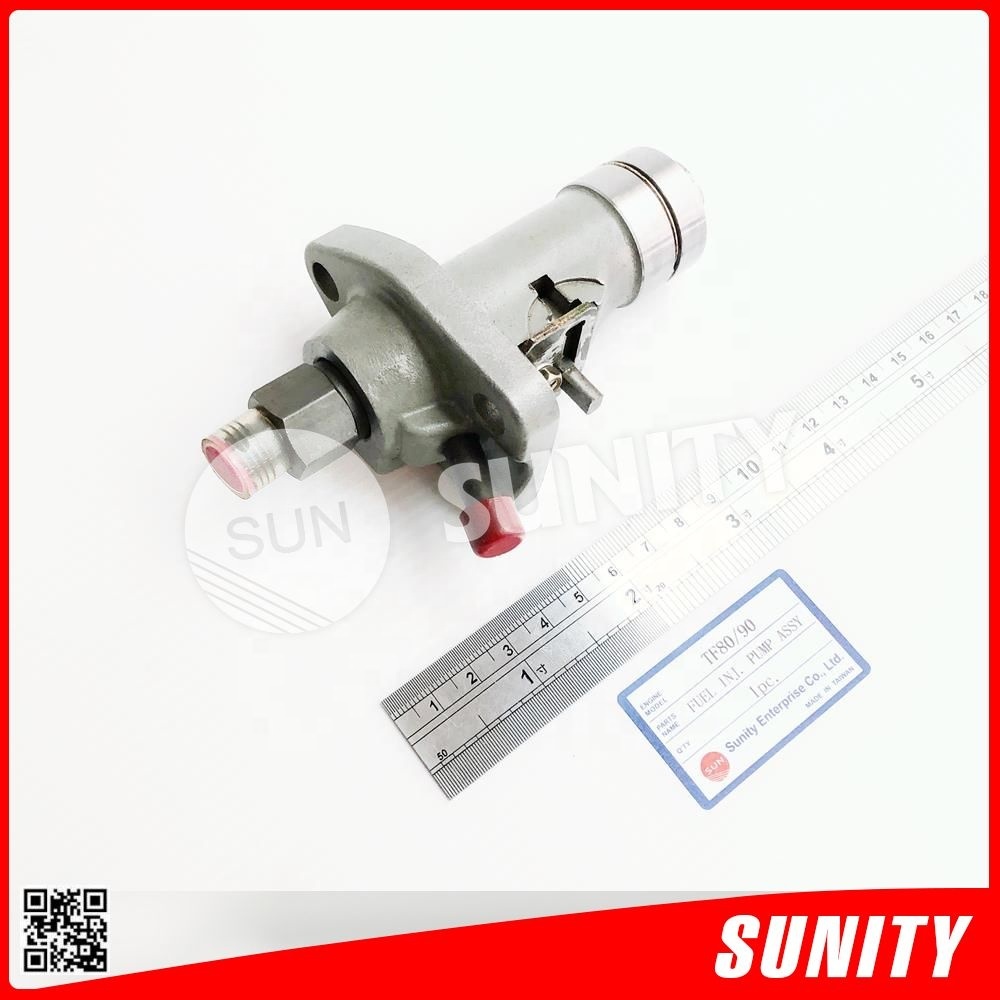 Pompe à Injection De Carburant SUNITY Taiwan - Pour Moteur Yanmar YSB8 - Européenne