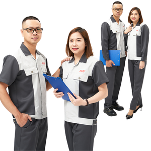 Saomai FMF ชุดทำงานปรับแต่งได้, เสื้อผ้าแนวอุตสาหกรรมงานเชื่อมระบายอากาศได้ดีสำหรับผู้ชายผู้หญิงและผู้ใหญ่ - Product Image 4