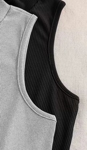 Oferta de Verano: Ropa Esencial para Adolescentes, Estilo Veraniego, Corte Ajustado, Perfecta para Uso Casual, Básica pero de Alta Calidad - Product Image 3