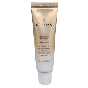 REJURAN Enhanced 50ml Crema Viso Attiva con C-PDRN, Ceramide, Peptidi e Acido Ialuronico per Riparazione della Barriera Cutanea e Idratazione Profonda - Product Image 3