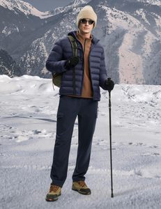 Wholesale Puffer Jacket with Custom Branding <b>Padded</b> <b>Winter</b> <b>Coat</b> for Men and <b>Women</b> Retail Stores and Fashion Collections - Product Image 3