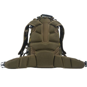 Camouflage Hunting Backpack Outdoor Hiking <b>Rucksack</b> Heavy Duty Airflow Back System 35L Other <b>Sports</b> - Product Image 2