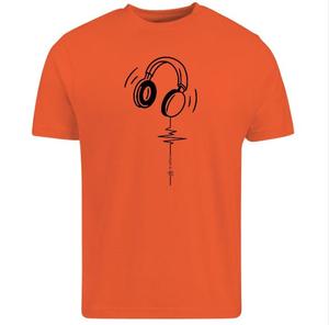 เสื้อยืดสตรีทแวร์ลายกราฟิก |   เสื้อยืดผ้าฝ้ายเนื้อหนา |   บริการพิมพ์งานตามสั่ง - Product Image 1