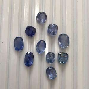 Zafiros Azules Naturales Sueltos, Calidad AAA, Lote al por Mayor, Piedras Certificadas para Joyería, Venta al por Mayor, Proveedor OEM - Product Image 5