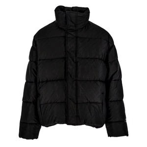 Custom Logo Wholesale <b>Men's</b> Winter Soft Shell Windproof Puffer <b>Jackets</b> with Zipper Breathable Plus Size & Print Design - Product Image 4