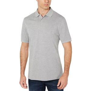 เสื้อยืดโปโลผ้าฝ้ายโพลีเอสเตอร์สำหรับผู้ชายแบบ2026แห้งเร็ว - Product Image 3