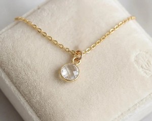 Collar de Cuarzo Transparente con Colgante de Cristal Natural, Joyería Hecha a Mano con Plata, Collar de Moda con Propiedades Curativas - Product Image 3
