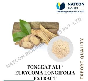 ผงตองกัตอาลีเกรดพรีเมียม สารสกัดจากรากสมุนไพร ผงตองกัตอาลีธรรมชาติ จากซัพพลายเออร์อินเดีย - Product Image 6