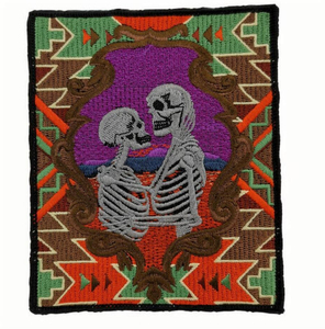 Professional 3D Embroidery <b>Patch</b> | Multi-Layered Textured Brand Logo for Tactical <b>Backpacks</b> | Custom Manufacturer - Product Image 6