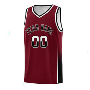 Hot Selling Latest Design Basketball Uniforms In <b>Cheap</b> Prices Factory Wholesale Polyester Material Made Basketball Jersey Set - Product Image 3