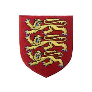 Badge brodé à la main de qualité supérieure pour blazer, service OEM, écusson brodé sur mesure fait main pour uniformes - Product Image 4