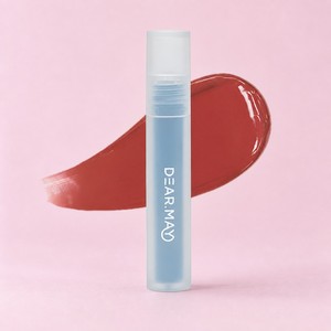 ลิปทินท์เนื้อกำมะหยี่ Dear May Lost Ribbon Blur Tint 3 3 กรัม ลิปพลัมเพอร์และทินท์แบบน้ำ ลิปแอนด์ชีค ลิปทินท์ o em - Product Image 2
