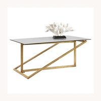 Ensemble de table basse moderne en métal et marbre de qualité supérieure, meubles élégants et personnalisés pour salon, fabrication artisanale, utilisation à domicile et en hôtel