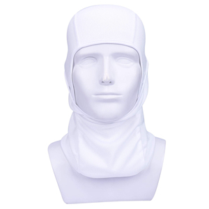 Balaclava d'été doux en tissu respirant, masque facial pour le volley-ball de plage, les jeux en plein air, protection UV, protection solaire, couvre-chef rafraîchissant - Product Image 1