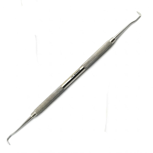 Curetas Dentales de Morse para Periodoncia, Cureta Tipo Hoz para Dientes Anteriores, Higiene Dental Profesional de Acero Inoxidable con Certificación CE - Product Image 5
