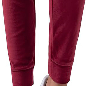 Conjunto Deportivo de Talla Grande para Mujer, Color Sólido, Manga Larga, Capucha con Cremallera, Bolsillos Laterales, Ropa Casual de Otoño - Product Image 6