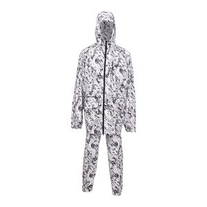 ชุดเสื้อแจ็คเก็ตและกางเกงลายพรางสำหรับยิงปืนกลางแจ้ง กันน้ำ สำหรับผู้ชาย ชุดสำหรับล่าสัตว์ - Product Image 1