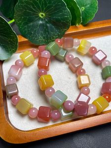 Handmade Designer Resin <b>Bracelet</b> with Distinctive Decorative Finish Premium Jewelry for Gift Collections - Product Image 2