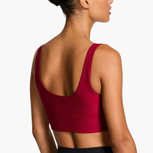 Sujetador Deportivo Transpirable de Alto Impacto para Mujer, Cobertura Total, Soporte Fuerte, Diseño Frontal, Ideal para Entrenamientos Intensos, Fitness y Yoga - Product Image 6