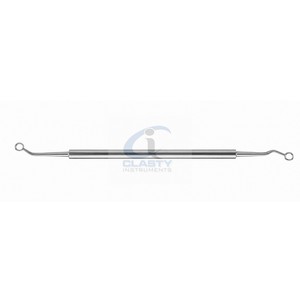 Instrumento Quirúrgico Oftálmico de Acero Inoxidable de Doble Punta Berkeley, Herramienta de Marcado Corneal de Precisión, Certificado CE ISO, OEM - Product Image 6