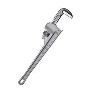 Chiave a Tubo Dritta in Alluminio da 18 Pollici, Alta Resistenza CRV, Impugnatura Ergonomica Facile da Usare, Regolabile per Idraulica - Personalizzabile OEM - Product Image 1