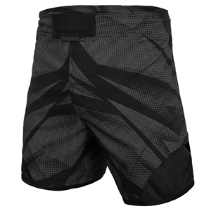 Pantalones Cortos de Compresión para Boxeo para Hombre, Impresión por Transferencia de Calor, Absorción de Humedad, Secado Rápido, Transpirables, Ajuste Atlético, 100% Poliéster, Adultos - Product Image 1