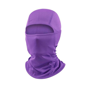 Pasamontañas Térmico de Poliéster, Protección Facial Completa, Cortavientos, para Deportes al Aire Libre, Invierno, Esquí, Pesca, Ciclismo, Ligero - Product Image 5