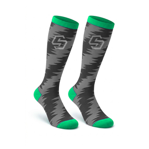 Sport Team High Quality <b>Grip</b> <b>Socks</b> <b>Custom</b> Logo Men's Soccer <b>Socks</b> Anti Slip Sports Football <b>Grip</b> <b>Socks</b> - Product Image 1