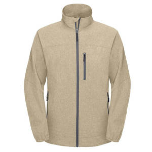 Chaqueta softshell de tacto premium con un aspecto elegante y un rendimiento confiable. Ideal para uso casual y deportivo. - Product Image 1