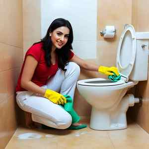 Vente chaude de liquide de toilette efficace nettoyant de toilette qui élimine l'urine et les taches invisibles - Product Image 4