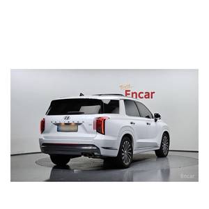 Hyundai Palisade 2023 Diésel 2.2 4WD 46,611 km, Caja de Cambios Automática, Asientos de Cuero, Volante a la Izquierda - Product Image 2