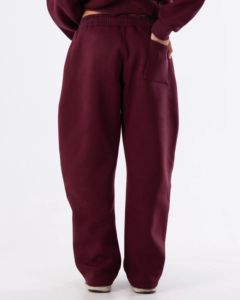 Pantalones Casuales de Verano, Rectos, 100% Algodón, Estilo Retro, Diseño Esencial Americano, Pierna Ancha, Holgados, Color Sólido, Estilo Hip Hop - Product Image 2
