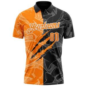Fabricante de Camisetas Polo de Poliéster Premium, Impresión Personalizada, Bordado, Ropa Deportiva, Pedidos al por Mayor - Product Image 2