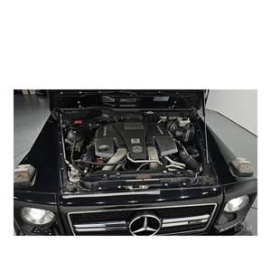 Mercedes-Benz Classe G G63 AMG modèle de novembre 2015 avec 81 541 km, boîte automatique, sièges en cuir, caméra de recul - Product Image 6