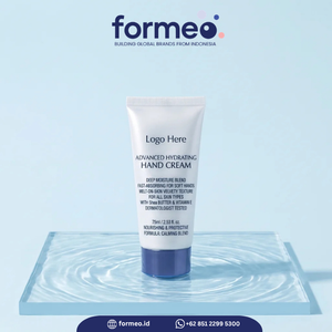 Crema de Manos con Logotipo Personalizado, Natural, Herbal, Nutritiva, Control de Grasa, Antienvejecimiento, Vegana, Marca Privada, Fábrica OEM, Extractos Refrescantes - Product Image 3