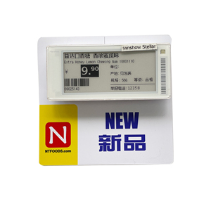 Talkers d'étagère pour la vente au détail Étiquettes de prix de conception gratuite Porte-étiquette Étiquette en acrylique personnalisée en gros - Product Image 6