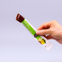 [MARINECOS] Bâtonnet de Gelée de Collagène Coréen à Faible Poids Moléculaire pour la Beauté Intérieure à la Prune Jaune – Complément 20g x 15