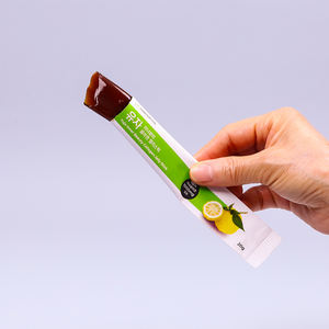 [MARINECOS] Barra de Gelatina de Colágeno Coreano para la Belleza Interior con Suplemento de Ciruela Amarilla de Bajo Peso Molecular 20g x 15 - Product Image 3