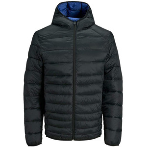 Chaqueta acolchada para hombre, chaquetas acolchadas North-Face, chaquetas acolchadas de invierno para hombre, cierre de cremallera, corte regular - Product Image 6