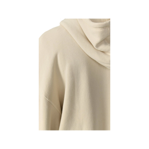 เสื้อฮู้ดผู้ชาย สีพื้น ผ้าฝ้ายเฟรนช์เทอร์รี่ สไตล์ลำลอง ใส่สบาย ทรงโอเวอร์ไซส์ มีกระเป๋า ดีไซน์สำหรับฤดูใบไม้ร่วง - Product Image 4